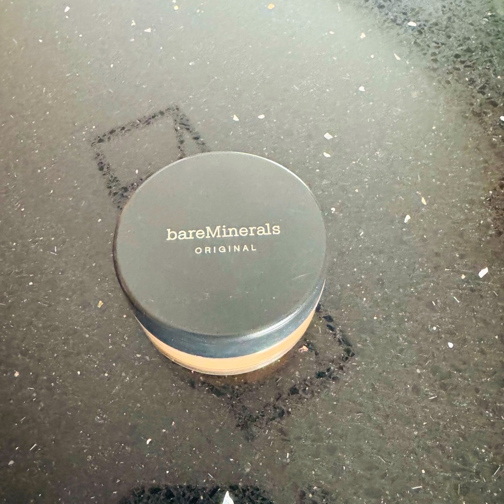 BareMinerals original foundation